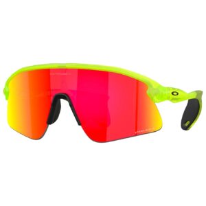 Stunt Devil Matte Uranium/Prizm Ruby