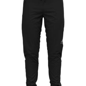 Pants Engvik Black - Odlo Concrete Grey