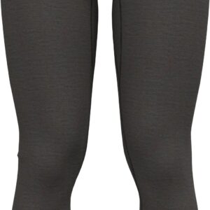 BL Bottom Long Natural Performance Pw 150 Dark Grey Melange