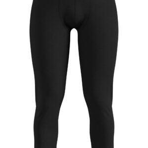 BL Bottom Long Merino 200 M Black