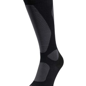 Socks Over Calf Primaloft Pro Black/Black