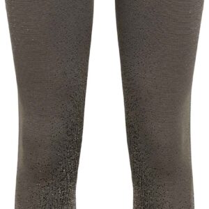 BL Bottom Long Performance Warm Blackcomb Black