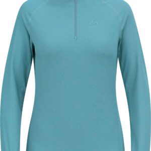 Mid Layer 1/2 Zip Berra W Provincial Blue