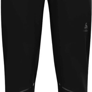 Pants Regular Length Zeroweight Windproof X Warm Black