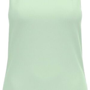 Essential Tank Crew Neck W Ambrosia