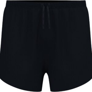 Zeroweight 3 Inch Split Short M Black