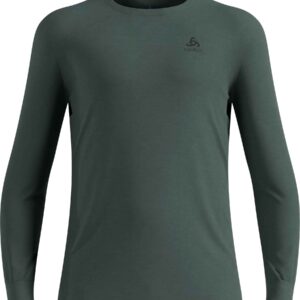 BL Top Crew Neck LS Merino 200 M Urban Chic