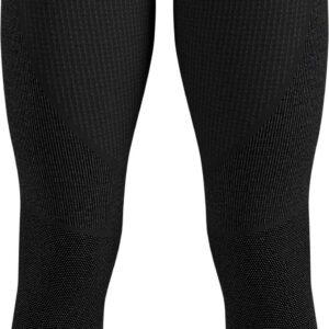 BL Bottom Long Seamless Performance W Black