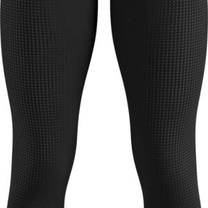 BL Bottom Long Performance Warm Eco W Black/Graphite Grey
