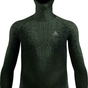 BL Top Facemask LS Blackcomb Eco M Urban Chic