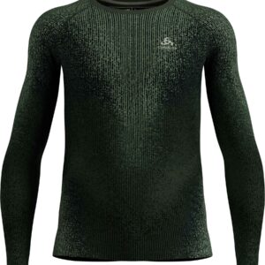 BL Top Crew Neck LS Blackcomb Eco M Urban Chic