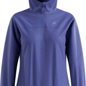 Zeroweight Waterproof Jacket W Skipper Blue