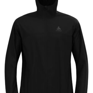 Zeroweight Waterproof Jacket M Black/Black