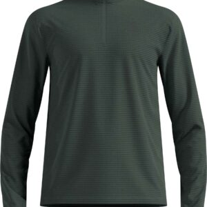 Mid Layer Essential Half Zip M Urban Chic