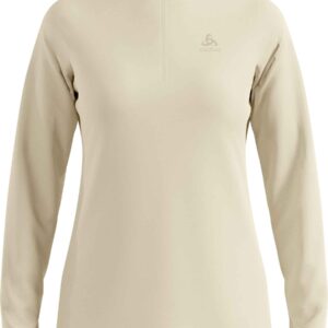 Mid Layer Half Zip Essentials Light W Agate Gray