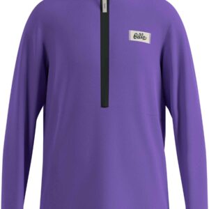 Adventurer Collection Mid Layer Half Zip Kids Afterparty