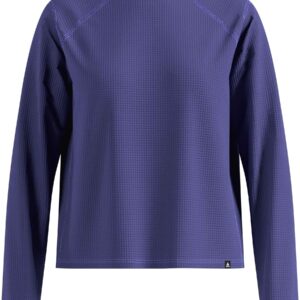 Mid Layer Crew Neck W Skipper Blue