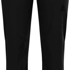 Pants Regular Lenght Ascent Warm W Black