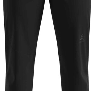 Pants Regular Length Essentials Warm W Black