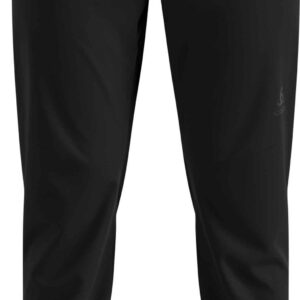 Pants Regular Length Essentials Warm M Black