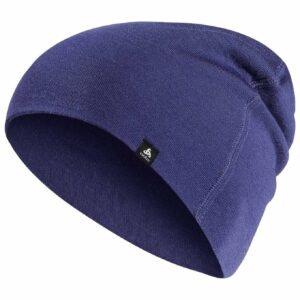 Beanie Merino Warm Skipper Blue