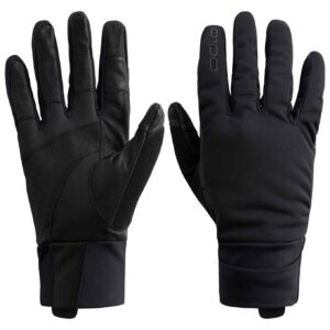 Gloves Full Finger Nordic Warm Black