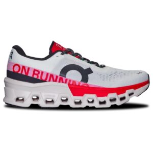 Cloudmonster 2 M Ivory/Silver