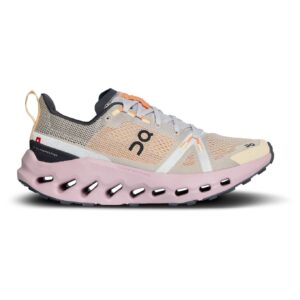 Cloudsurfer Trail W Silver/Mauve