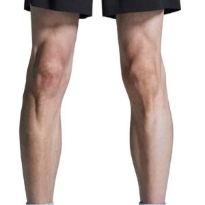 5" Performance Shorts Black