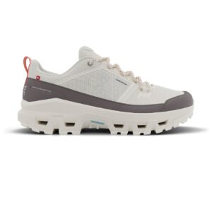 Cloudrock Low WP W Ivory/Ivory