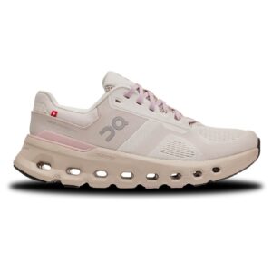 Cloudrunner 2 W Silver/Mauve