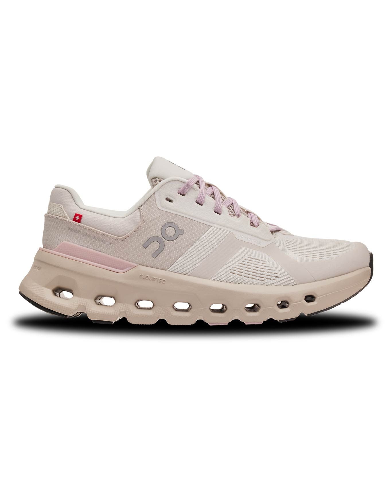 Cloudrunner 2 W Silver/Mauve