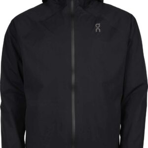 Performance Jacket Black