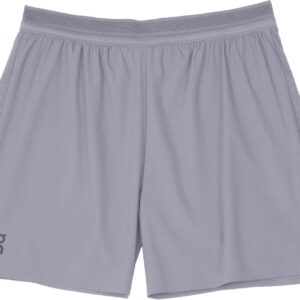 5" Performance Shorts W Lilac