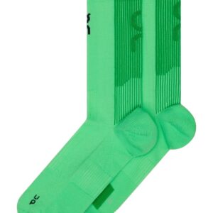 Performance Run Sock High Honeydew / Parsley