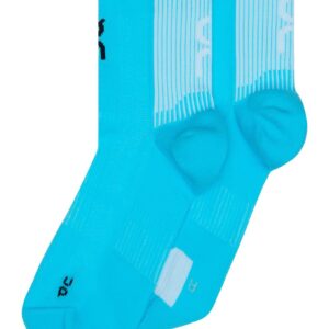 Performance Run Sock Mid Horizon / White