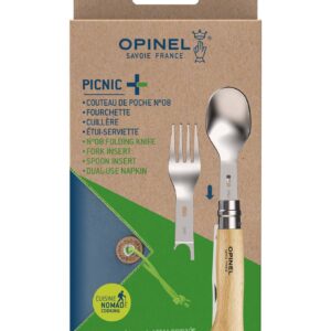 Set Complet Picnic Plus T8 Hetre