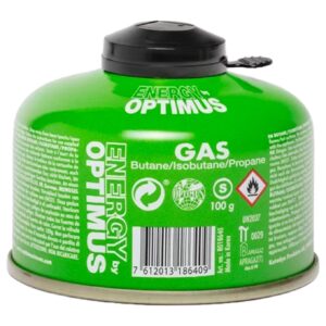 Cartouche Gaz 100g