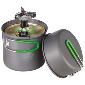 Pack Weekend HE + Canister Black