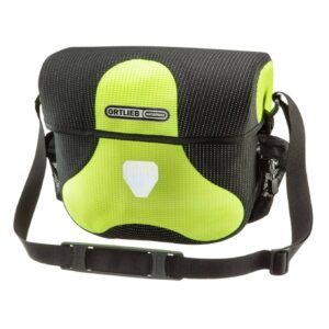 Ultimate Six High Visibility 7L Neon Yellow / Black Reflective