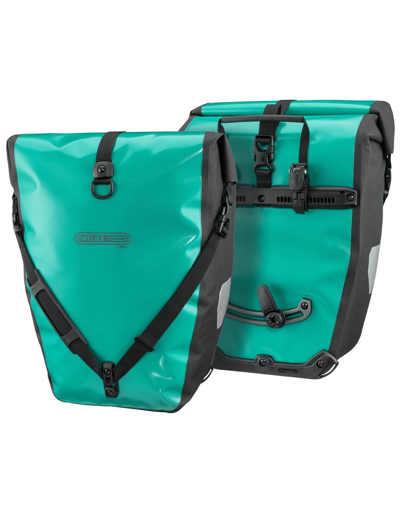 Back-Roller Free Lagoon/Black