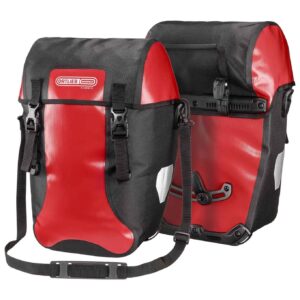 Bike-Packer QL2.1 40L Red/Black