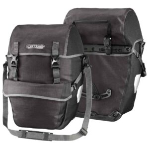 Bike-Packer Plus QL2.1 42L Granite/Black