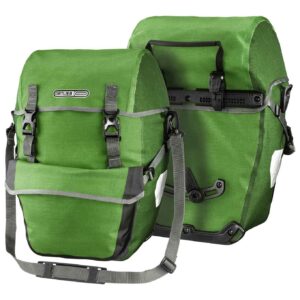 Bike-Packer Plus 42L Kiwi - Moss Green