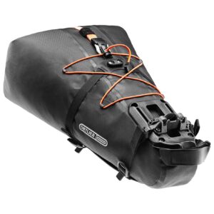 Seat-Pack QR 13L Black Matt