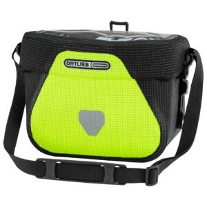Ultimate Six High Visibility Handlebar Bag Mounting 6,5L Reflective