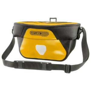 Ultimate Six Classic Handlebar Bag Mounting 5L Sunyellow