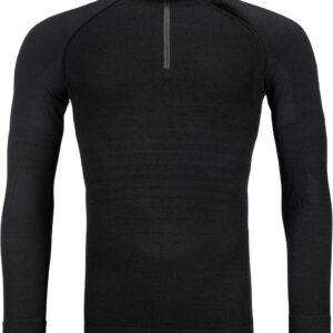 230 Competition Zip Neck M Black Raven