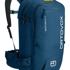 Haute Route 32 Petrol Blue