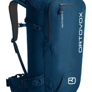 Haute Route 40 Petrol Blue